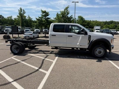 2026 Ford F-550 XL