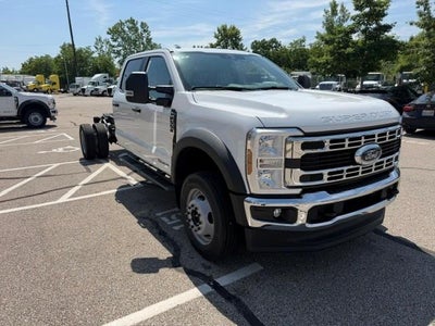 2026 Ford F-550 XL
