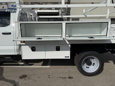2026 Ford F-550 XL