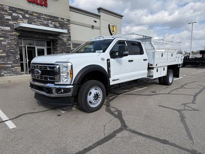 2026 Ford F-550 XL