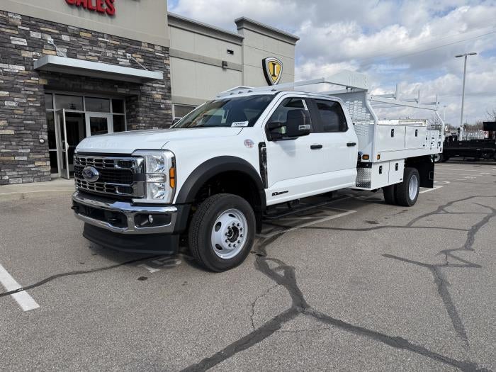 2026 Ford F-550 XL
