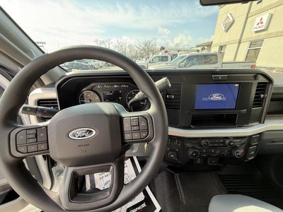2026 Ford F-550 XL