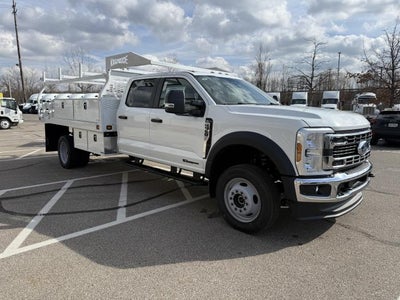 2026 Ford F-550 XL