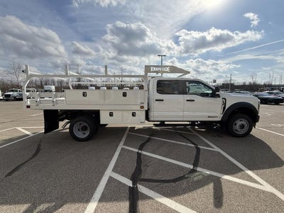 2026 Ford F-550 XL