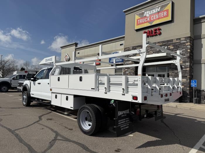 2026 Ford F-550 XL