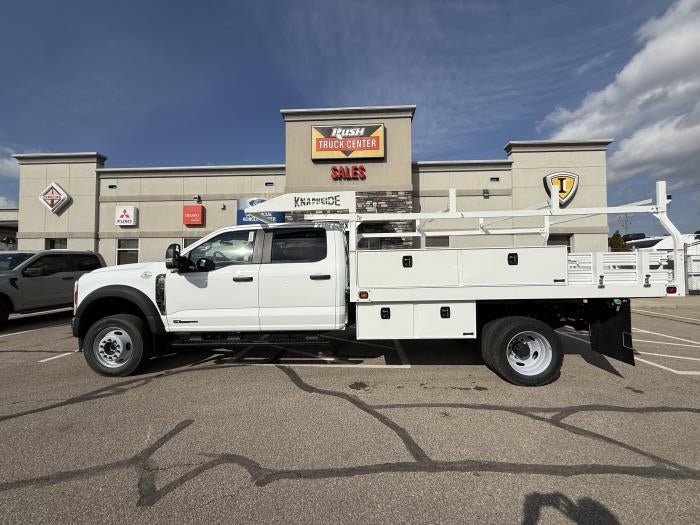 2026 Ford F-550 XL