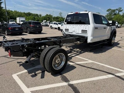 2026 Ford F-550 XL