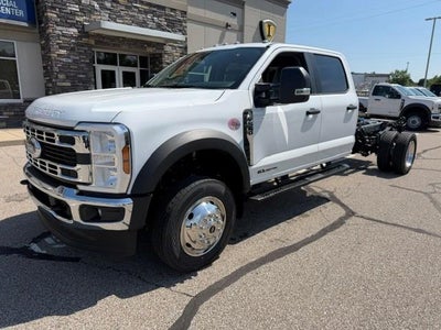 2026 Ford F-550 XL