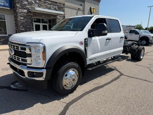 2026 Ford F-550 XL