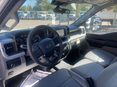 2026 Ford F-550 XL
