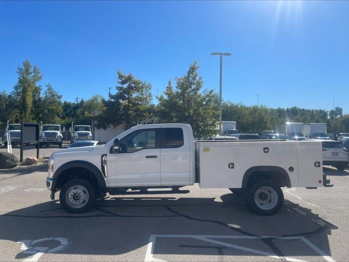2026 Ford F-550 XL