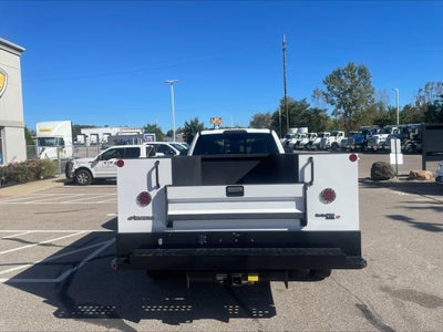 2026 Ford F-550 XL