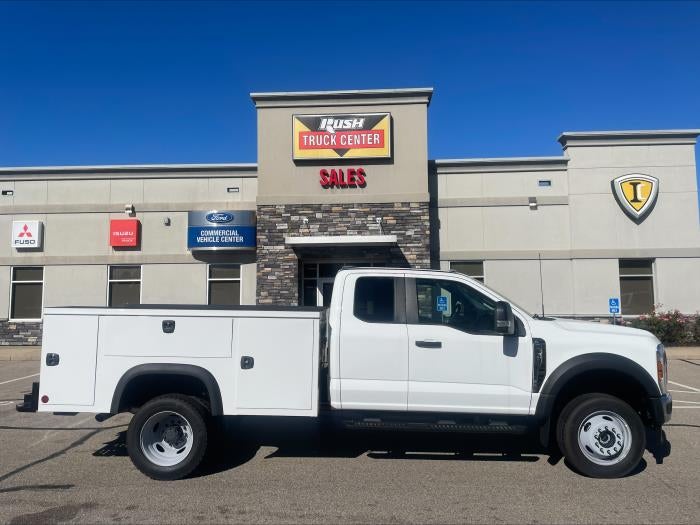 2026 Ford F-550 XL