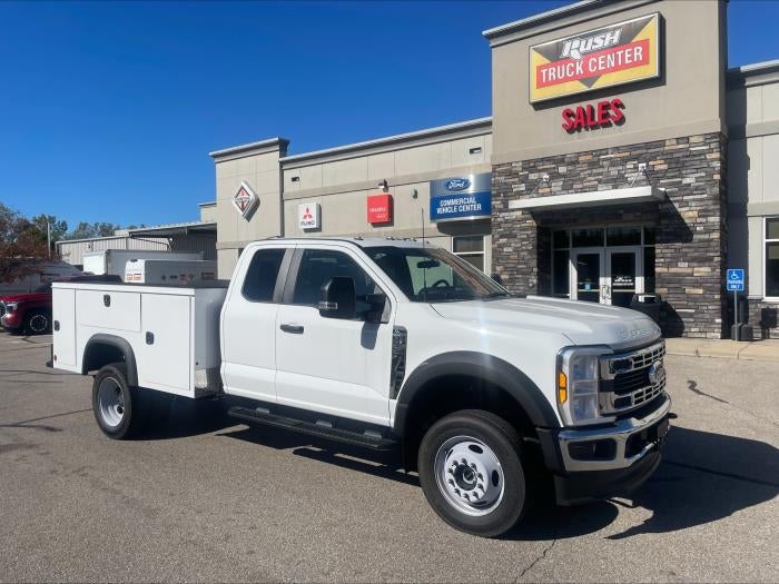 2026 Ford F-550 XL