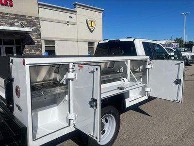 2026 Ford F-550 XL