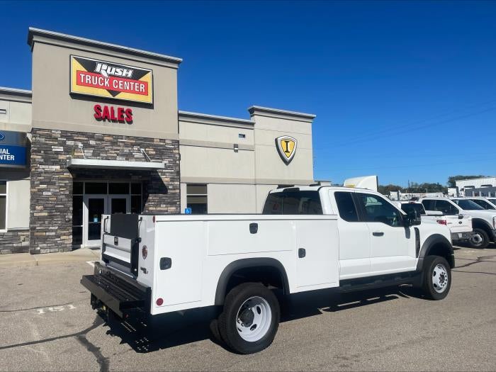 2026 Ford F-550 XL