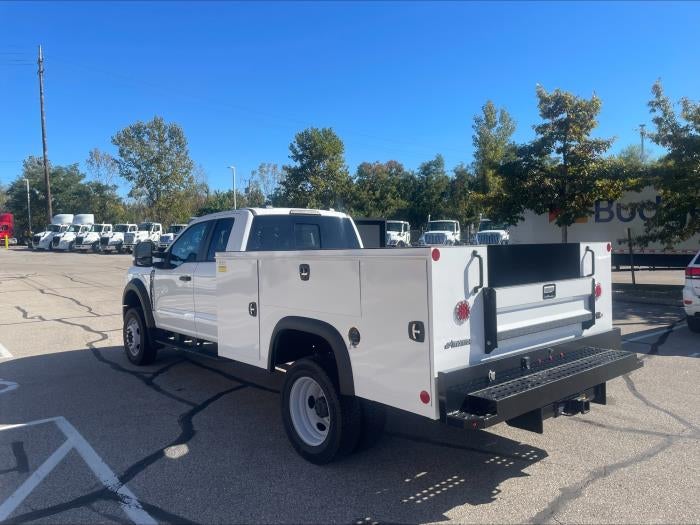 2026 Ford F-550 XL