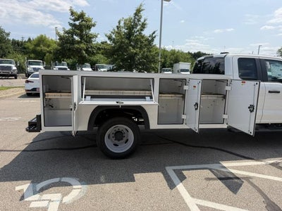 2026 Ford F-550 XL