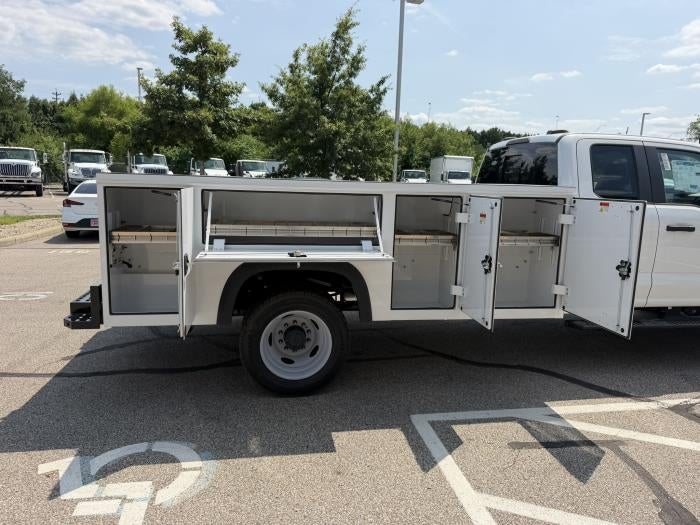 2026 Ford F-550 XL