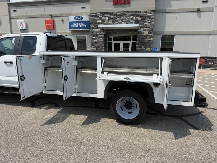 2026 Ford F-550 XL