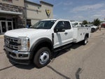 2026 Ford F-550 XL