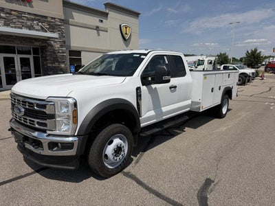 2026 Ford F-550 XL