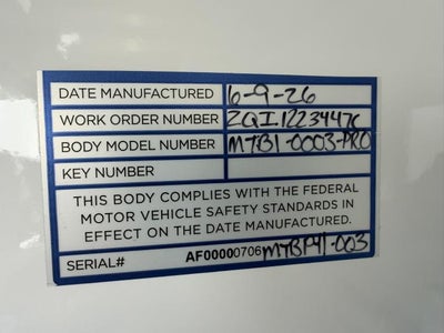 2026 Ford F-550 XL