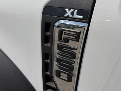 2026 Ford F-550 XL