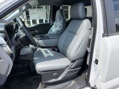 2026 Ford F-550 XL