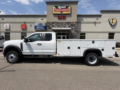 2026 Ford F-550 XL