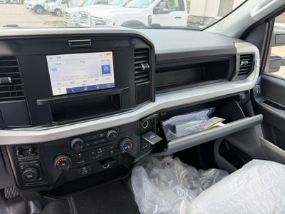 2026 Ford F-550 XL