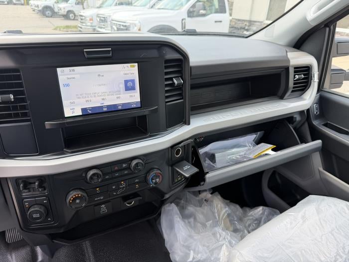 2026 Ford F-550 XL