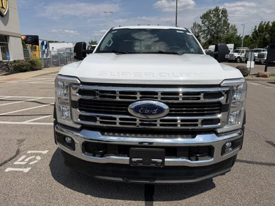 2026 Ford F-550 XL