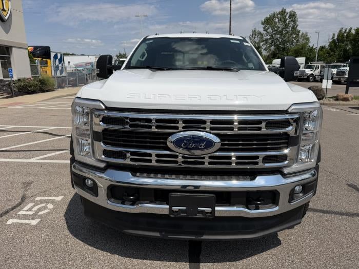 2026 Ford F-550 XL