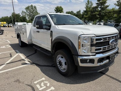 2026 Ford F-550 XL
