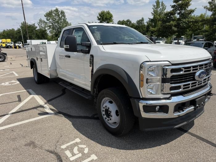 2026 Ford F-550 XL