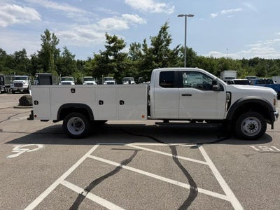 2026 Ford F-550 XL