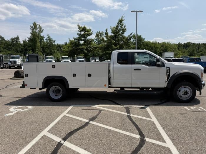 2026 Ford F-550 XL