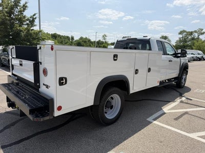 2026 Ford F-550 XL