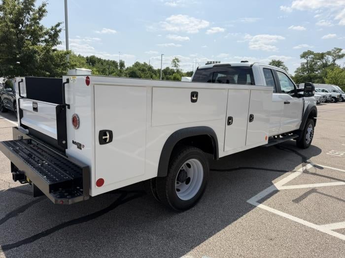 2026 Ford F-550 XL