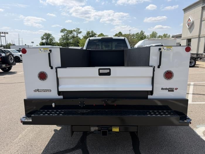 2026 Ford F-550 XL