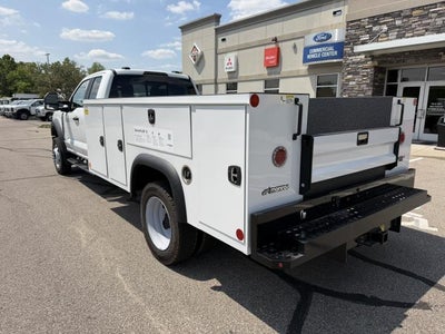 2026 Ford F-550 XL