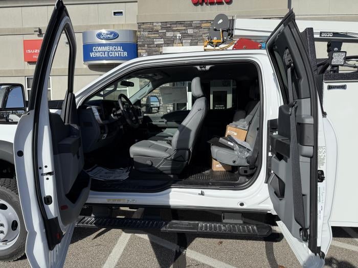2026 Ford F-550 XLT