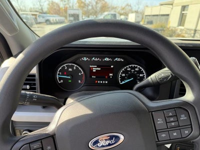 2026 Ford F-550 XLT