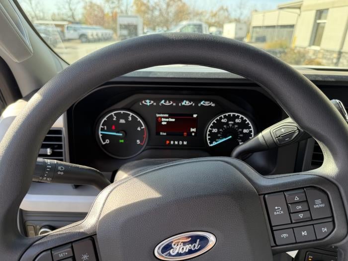 2026 Ford F-550 XLT