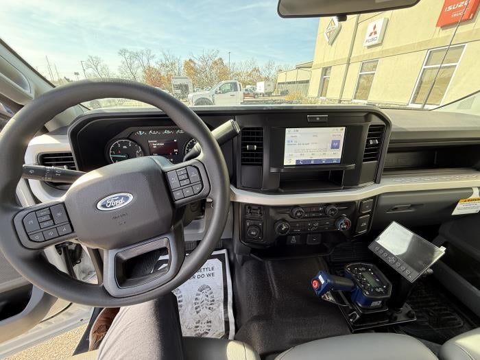 2026 Ford F-550 XLT