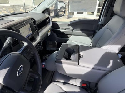 2026 Ford F-550 XLT