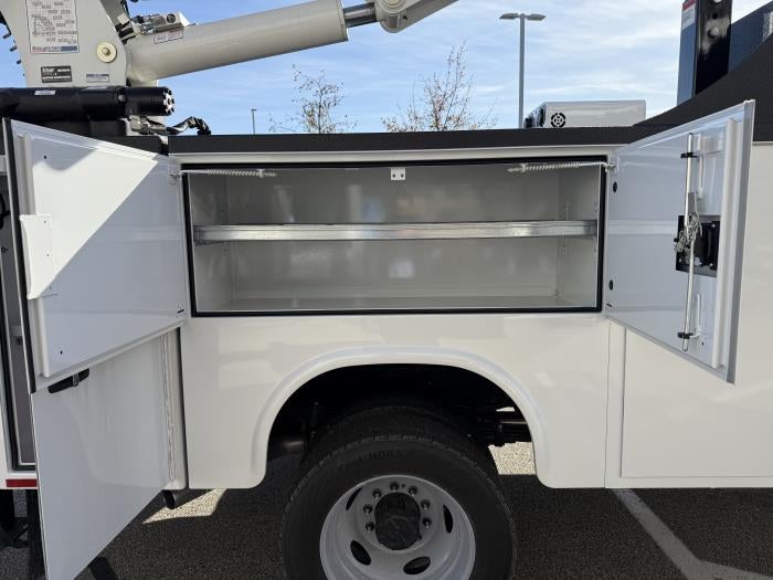 2026 Ford F-550 XLT