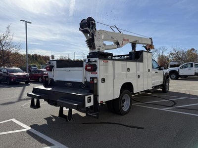 2026 Ford F-550 XLT