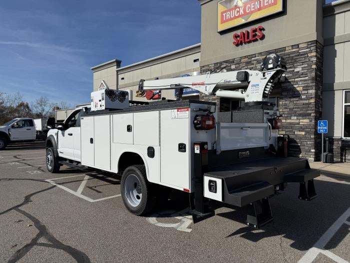 2026 Ford F-550 XLT